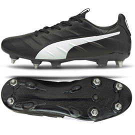 Sko Puma King Platinum 21 Mxsg M 106545 01 sort sort