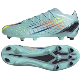 Adidas X Speedportal.2 Fg M GW8448 sko blå blå