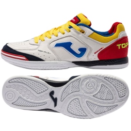 Joma Top Flex 2216 I TOPW2216IN sko hvid hvid