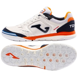 Joma Top Flex Rebound 2232 In M TORW2232IN sko hvid hvid