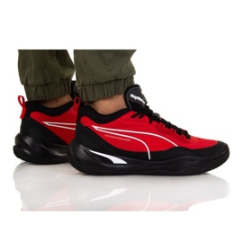 Puma Playmaker M 38584102 rød