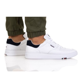 Tommy Hilfiger M FM0FM04017 Ybr hvid