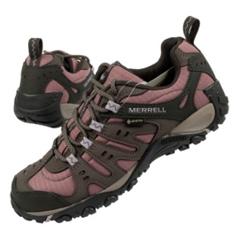 Merrell Accentor Gtx W J036642 trekkingsko lyserød