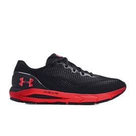 Under Armour Hovr Sonic 4 Clr Shft M 3023 997-001 sko sort