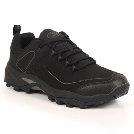 Atletico M ATC413A vandtætte trekking sportssko sort