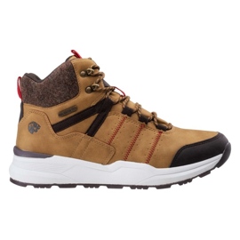 Iguana Ilmin Mid-sko 92800377107 brun