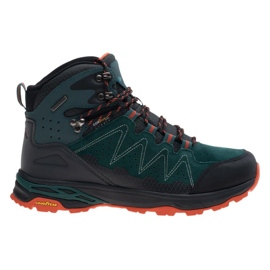 Elbrus Eravica Mid Wp Gc sko 92800330938 grøn