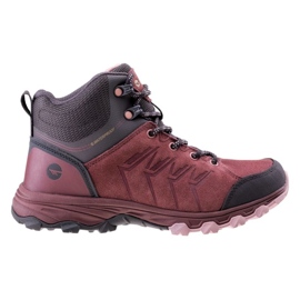 Hi-Tec Helone Mid Wp W 92800442379 flerfarvet
