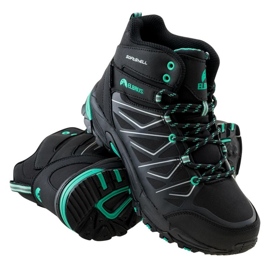 Elbrus Mabby Mid Wp sko 92800280413 sort