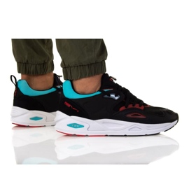 Puma Trc Blaze Tech M 38496003 sko sort