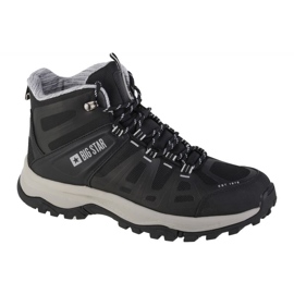 Big Star Trekking Sko M KK174097 sort