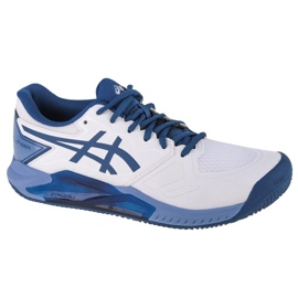 Sko ASICS Gel-Challenger 13 Clay M 1041A221-102 hvid