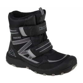 Kappa Blackpool Tex sko 260805K-1116 sort