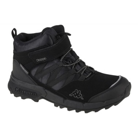 Kappa Thabo Tex sko 260897T-1111 sort