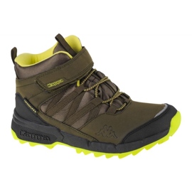 Kappa Thabo Tex sko 260897T-3133 brun