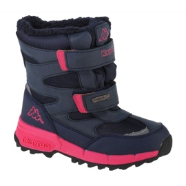 Kappa Cekis Tex sko 260903K-6722 blå