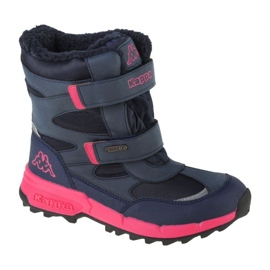 Kappa Cekis Tex T 260903T-6722 sko blå
