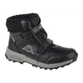Kappa Tapiwa Tex T Jr 260906T-1116 sko sort