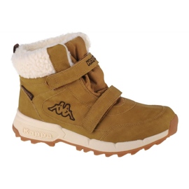 Kappa Tapiwa Tex T 260906T-4150 sko brun