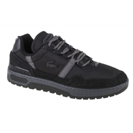 Lacoste T-Clip sko 744SMA0033237 sort