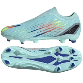 Sko adidas X Speedportal.3 Ll M GW8470 blå blå