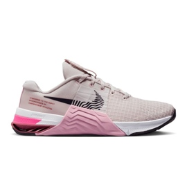 Nike Metcon 8 W DO9327-600 sko lyserød