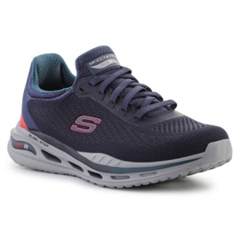 Skechers Arch Fit Orvan-Trayver sko 210434-DKNV blå