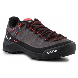 Salewa Wildfire Canvas sko 61407-0876 sort