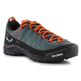 Salewa Wildfire Canvas sko 61406-5331 grøn