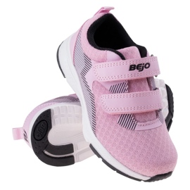 Bejo Bremeris sko 92800401168 lyserød