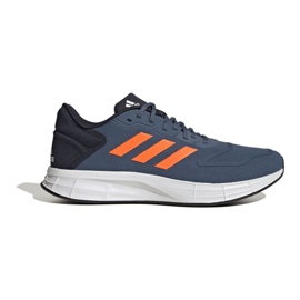 Adidas Duramo 10 GW4076 løbesko grå