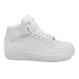 BM Sneakers AM-2002 Hvid