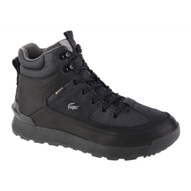 Lacoste Urban Breaker Gtx 742CMA000302H sko sort