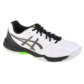 Asics Gel-Dedicate 7 M 1041A223-101 sko hvid