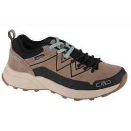 CMP Kaleepso Low Vandresko W 31Q4906-02PM brun