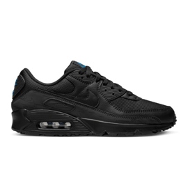 Nike Air Max 90 M DZ4504-001 sko sort