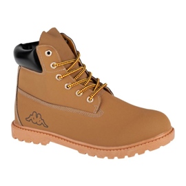 Kappa Kombo Mid M 241635-4150 sko brun