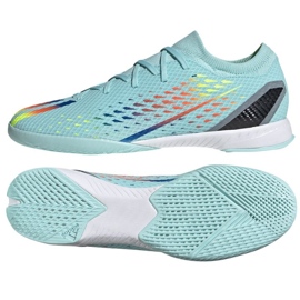 Adidas X Speedportal.3 In M GW8466 fodboldsko blå blå