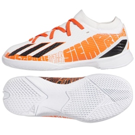 Adidas X Speedportal.3 Messi In Jr GW8393 fodboldsko hvid