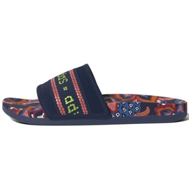 Adidas Adilette Comfort W GV7086 hjemmesko rød marine blå lyserød grøn