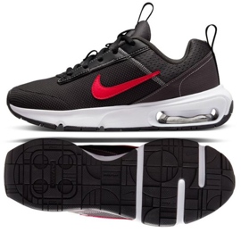 Nike Air Max Intrlk Lite DH9393-200 sko sort