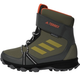Adidas Terrex Snow Cf R.RDY GZ1178 sko grå