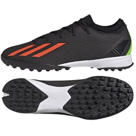 Adidas X Speedportal.3 Tf GW8487 sko sort sort