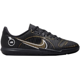 Nike Mercurial Vapor 14 Academy Ic Jr DJ2861-007 fodboldsko sort sort