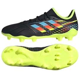 Sko adidas Copa Sense.3 Fg M GW3593 sort sort