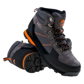 Sko Elbrus Matio Mid Wp M 92800280431 grå