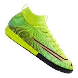 Nike Superfly 7 Academy Mds Ic Jr BQ5529-703 gul gule