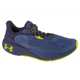 Løbesko Under Armour Hovr Machina 3 M 3024899-500 violet marine blå