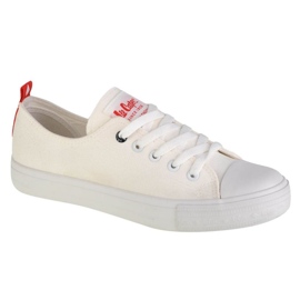 Lee Cooper LCW-22-31-0932L sko hvid