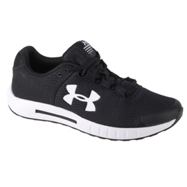 Løbesko Under Armour Micro G Pursuit Bp W 3021969-002 sort